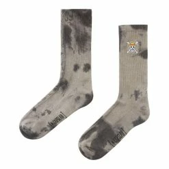 CAPSLAB Paire De Tennis Tye And Dye One Piece Log -Magasin de vente Relife B2CD 535