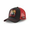 CAPSLAB Casquette Trucker DC Comics Harley Queen