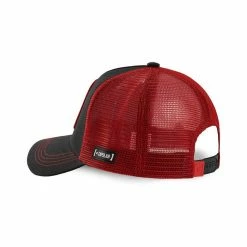 CAPSLAB Casquette Trucker DC Comics Harley Queen -Magasin de vente Relife B2CD 5354
