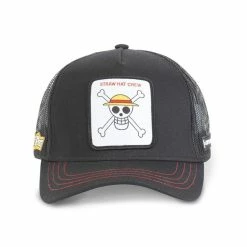 CAPSLAB Casquette Adulte One Piece Straw Hat Piece -Magasin de vente Relife B2CD 5357