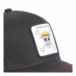 CAPSLAB Casquette Adulte One Piece Straw Hat Piece -Magasin de vente Relife B2CD 5358