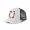 CAPSLAB Casquette Looney Tunes Bugs Bunny Filet Avec Fausse Fourrure -Magasin de vente Relife B2CD 5361