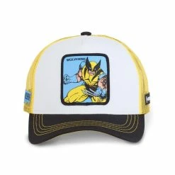CAPSLAB Casquette Adulte Marvel Wolverine -Magasin de vente Relife B2CD 5372