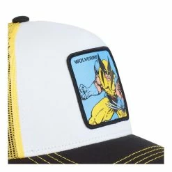 CAPSLAB Casquette Adulte Marvel Wolverine -Magasin de vente Relife B2CD 5373