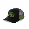 VONDUTCH Casquette Trucker Neon Vert