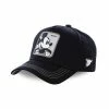 CAPSLAB Casquette Disney Mickey Noir -Magasin de vente Relife B2CD 5380