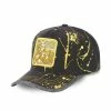 CAPSLAB Casquette Adulte Street Dragon Ball Super Gold