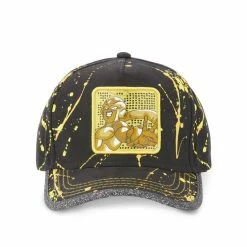 CAPSLAB Casquette Adulte Street Dragon Ball Super Gold -Magasin de vente Relife B2CD 5385