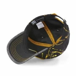 CAPSLAB Casquette Adulte Street Dragon Ball Super Gold -Magasin de vente Relife B2CD 5388
