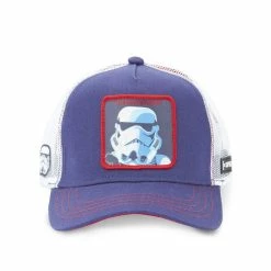 CAPSLAB Casquette Adulte Stormtrooper 8 CAPSLAB Casquette Adulte Stormtrooper -Magasin de vente Relife B2CD 5395