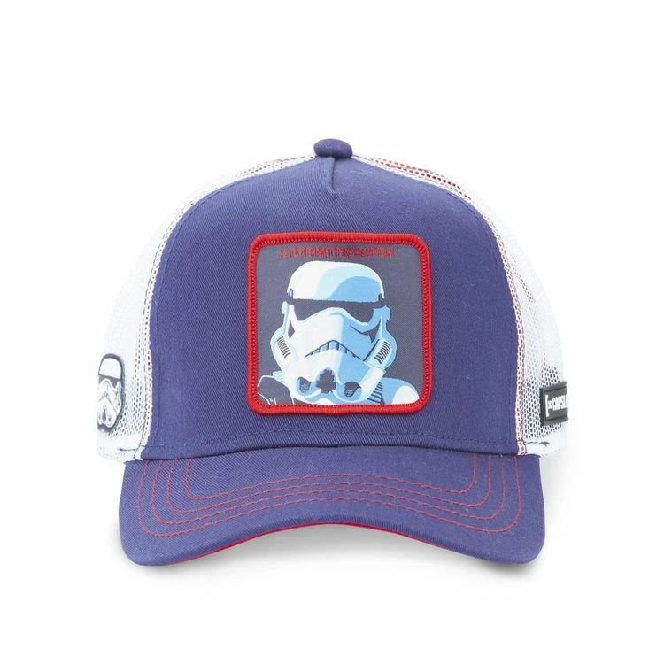 CAPSLAB Casquette Adulte Stormtrooper 4 CAPSLAB Casquette Adulte Stormtrooper – Image 2