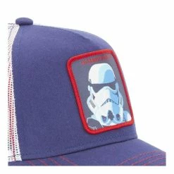 CAPSLAB Casquette Adulte Stormtrooper 9 CAPSLAB Casquette Adulte Stormtrooper -Magasin de vente Relife B2CD 5396