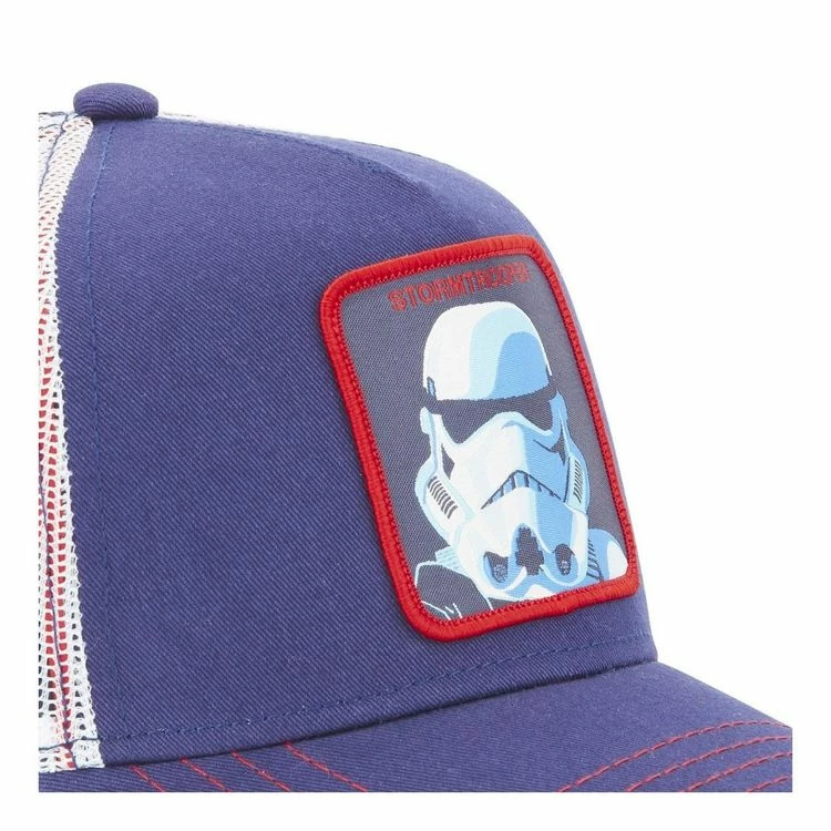CAPSLAB Casquette Adulte Stormtrooper 5 CAPSLAB Casquette Adulte Stormtrooper – Image 3