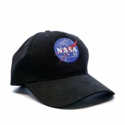 NASA Casquette Noire Homme Nasa 36C -Magasin de vente Relife B2CD 5401