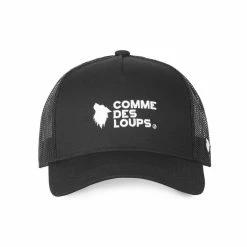 COMME DES LOUPS Casquette Avec Filet Uni Class Camouflage -Magasin de vente Relife B2CD 5404