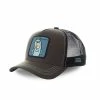 CAPSLAB Casquette Trucker Capslab Bob L'éponge Plankton -Magasin de vente Relife B2CD 5408