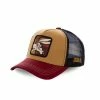 CAPSLAB Casquette Capslab Looney Tunes Coyote Orange