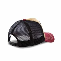 CAPSLAB Casquette Capslab Looney Tunes Coyote Orange -Magasin de vente Relife B2CD 5415