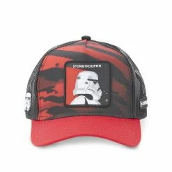 Alternative view of CAPSLAB Casquette Adulte Stormtrooper