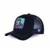 CAPSLAB Casquette Filet Capslab DC Comics Joker