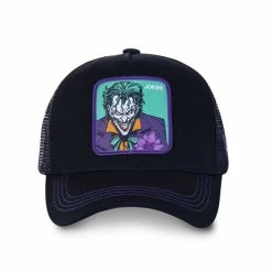 CAPSLAB Casquette Filet Capslab DC Comics Joker -Magasin de vente Relife B2CD 5422