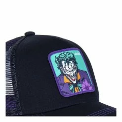 CAPSLAB Casquette Filet Capslab DC Comics Joker -Magasin de vente Relife B2CD 5423