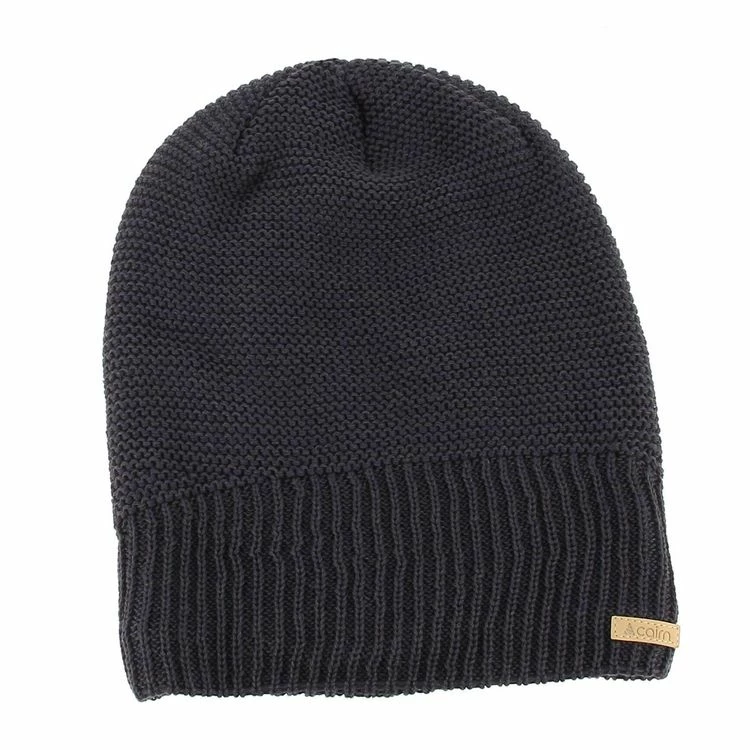 CAIRN Bonnet Classique Cairn Xavier Hat Midnight Graphite Bleu 50813 3 CAIRN Bonnet Classique Cairn Xavier Hat Midnight Graphite Bleu 50813