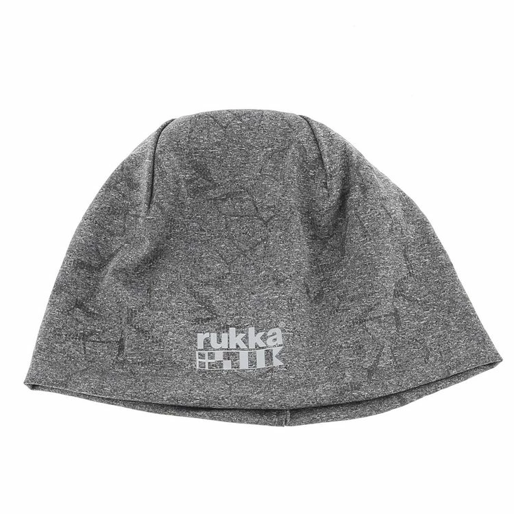 RUKKA Bonnet Classique Rukka Rukka Tenhola Gris 7-367 3 RUKKA Bonnet Classique Rukka Rukka Tenhola Gris 7-367