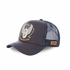 VONDUTCH Casquette Trucker Filet Crew Kustom Kulture
