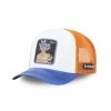 CAPSLAB Casquette Trucker Dragon Ball Super Goku Ultimate -Magasin de vente Relife B2CD 5441