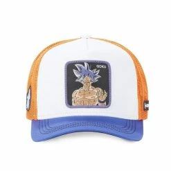 CAPSLAB Casquette Trucker Dragon Ball Super Goku Ultimate -Magasin de vente Relife B2CD 5442
