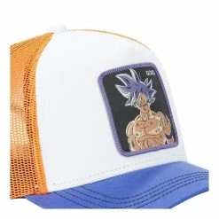 CAPSLAB Casquette Trucker Dragon Ball Super Goku Ultimate -Magasin de vente Relife B2CD 5443