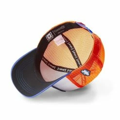 CAPSLAB Casquette Trucker Dragon Ball Super Goku Ultimate -Magasin de vente Relife B2CD 5445