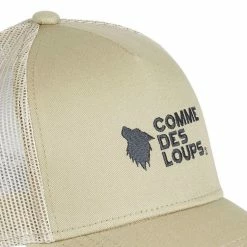 COMME DES LOUPS Casquette Avec Filet Uni Class -Magasin de vente Relife B2CD 5448
