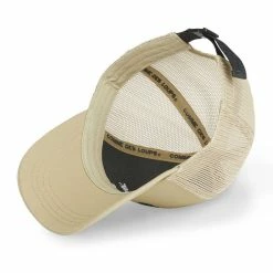 COMME DES LOUPS Casquette Avec Filet Uni Class -Magasin de vente Relife B2CD 5450