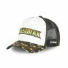 CAPSLAB Casquette Goldorak Mask