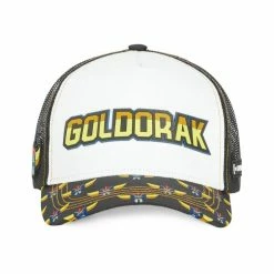CAPSLAB Casquette Goldorak Mask -Magasin de vente Relife B2CD 5452