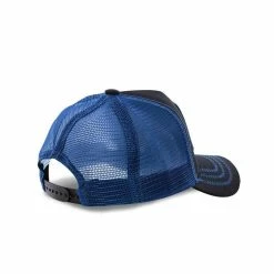 CAPSLAB Casquette Dragon Ball Z Vegeta Noir Filet Bleu 8 CAPSLAB Casquette Dragon Ball Z Vegeta Noir Filet Bleu -Magasin de vente Relife B2CD 5459