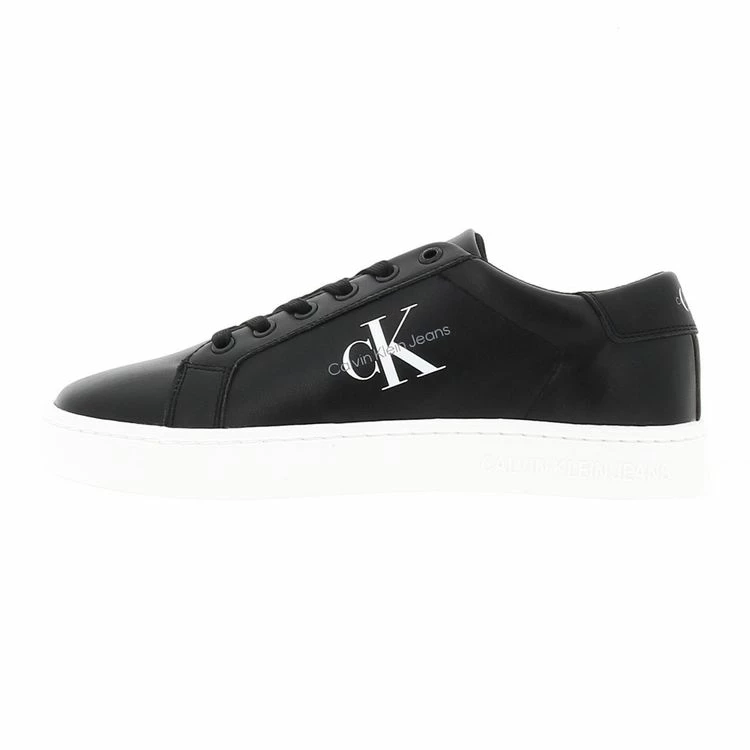 Calvin Klein Chaussures Basses Cuir Ou Simili Calvin Klein Classic Cupsole Lace Noir 7-483 2 Calvin Klein Chaussures Basses Cuir Ou Simili Calvin Klein Classic Cupsole Lace Noir 7-483