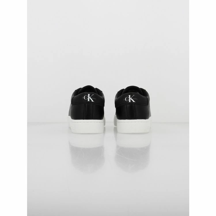 Calvin Klein Chaussures Basses Cuir Ou Simili Calvin Klein Classic Cupsole Lace Noir 7-483 4 Calvin Klein Chaussures Basses Cuir Ou Simili Calvin Klein Classic Cupsole Lace Noir 7-483 – Image 3