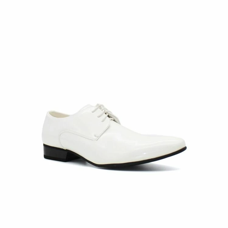 Kebello Derbies VernisHomme 4 Kebello Derbies VernisHomme – Image 2