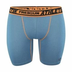 FREEGUN Lot De 4 Boxers Longs Homme Chiné Aktiv Sport -Magasin de vente Relife B2CD 548