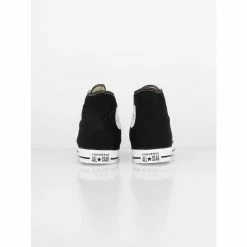 CONVERSE Chaussures Montantes Toile Converse Chuck Taylor All Star Noir 1-687 9 CONVERSE Chaussures Montantes Toile Converse Chuck Taylor All Star Noir 1-687 -Magasin de vente Relife B2CD 5485