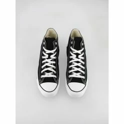 CONVERSE Chaussures Montantes Toile Converse Chuck Taylor All Star Noir 1-687 10 CONVERSE Chaussures Montantes Toile Converse Chuck Taylor All Star Noir 1-687 -Magasin de vente Relife B2CD 5486