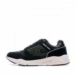 SERGIO TACCHINI Baskets Noires Homme Sergio Tacchini Sonic