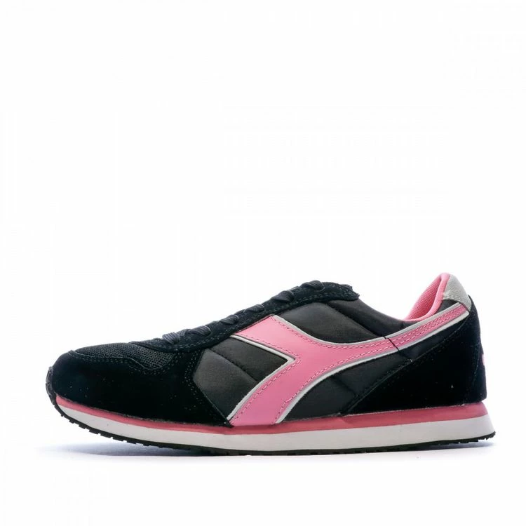 DIADORA Baskets Noir/rose Homme Diadora K Run 3 DIADORA Baskets Noir/rose Homme Diadora K Run