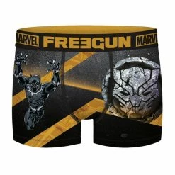 FREEGUN Lot De 3 Boxers Homme Marvel 10 FREEGUN Lot De 3 Boxers Homme Marvel -Magasin de vente Relife B2CD 55