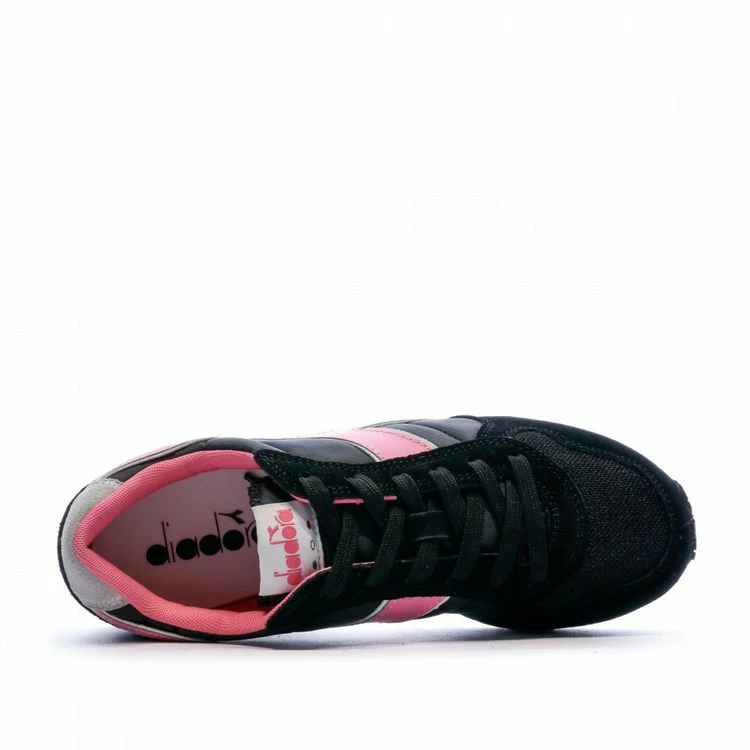 DIADORA Baskets Noir/rose Homme Diadora K Run 6 DIADORA Baskets Noir/rose Homme Diadora K Run – Image 4