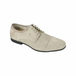 PIERRE CARDIN Derbies En CuirHomme Beige