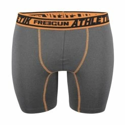 FREEGUN Lot De 4 Boxers Longs Homme Chiné Aktiv Sport -Magasin de vente Relife B2CD 551